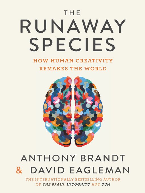 Cover image for The Runaway Species